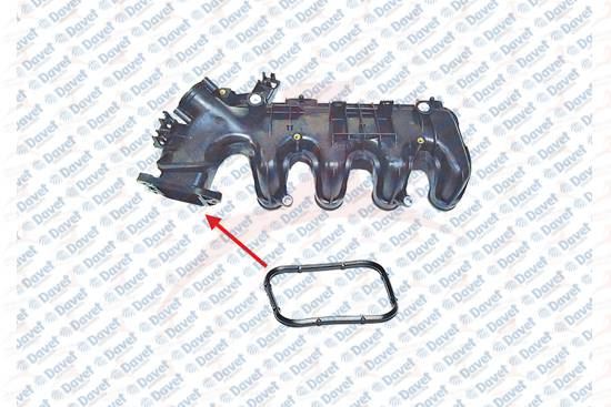 NIFEA-19936 Emme Manifold Contasi 207-307-308-407-1007-3008-50